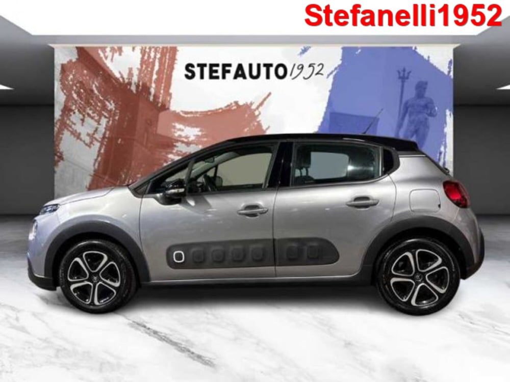Citroen C3 Aircross usata a Bologna (4)