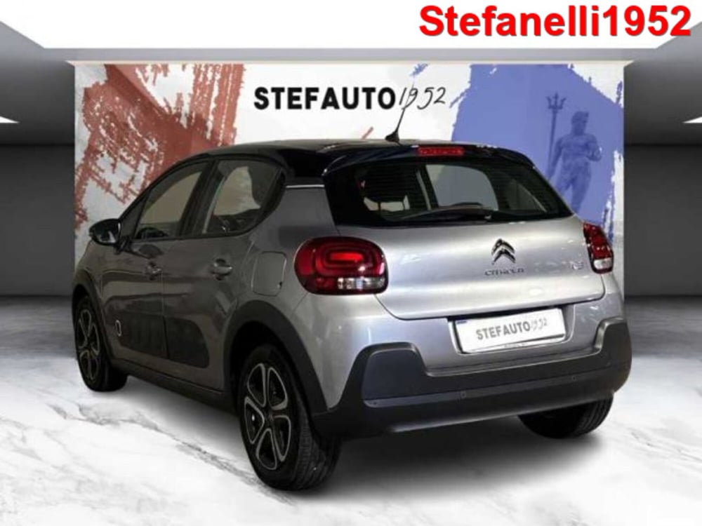 Citroen C3 Aircross usata a Bologna (5)