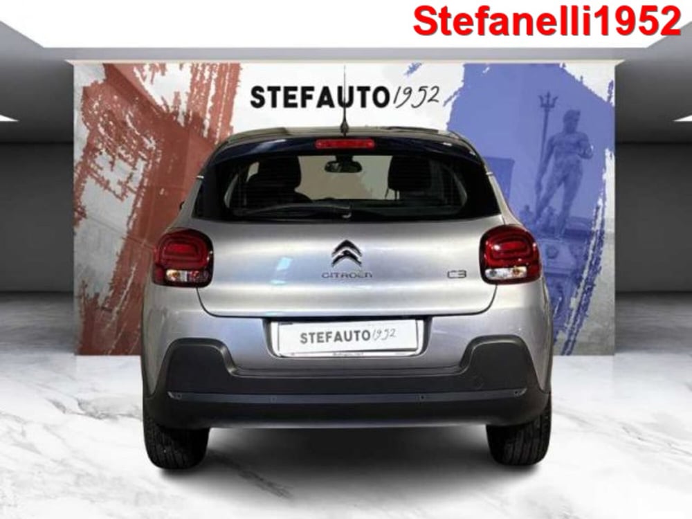 Citroen C3 Aircross usata a Bologna (6)