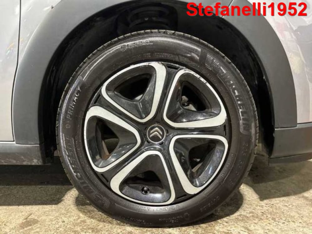 Citroen C3 Aircross usata a Bologna (8)