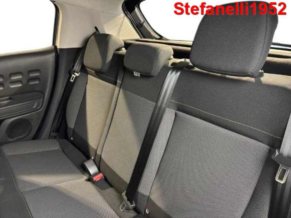 Citroen C3 Aircross usata a Bologna (9)