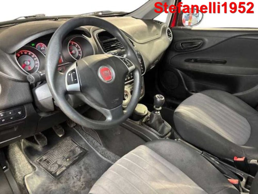 Fiat Punto usata a Bologna (11)