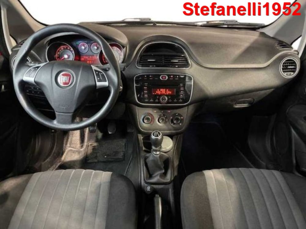 Fiat Punto usata a Bologna (13)