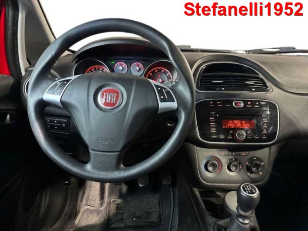 Fiat Punto usata a Bologna (14)