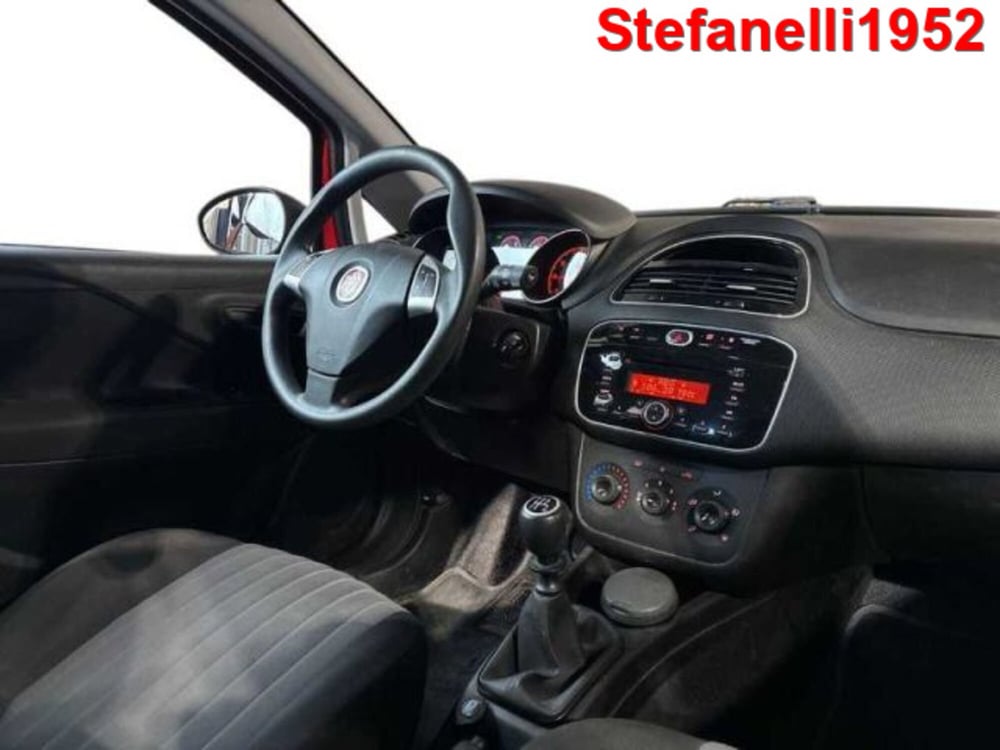 Fiat Punto usata a Bologna (15)