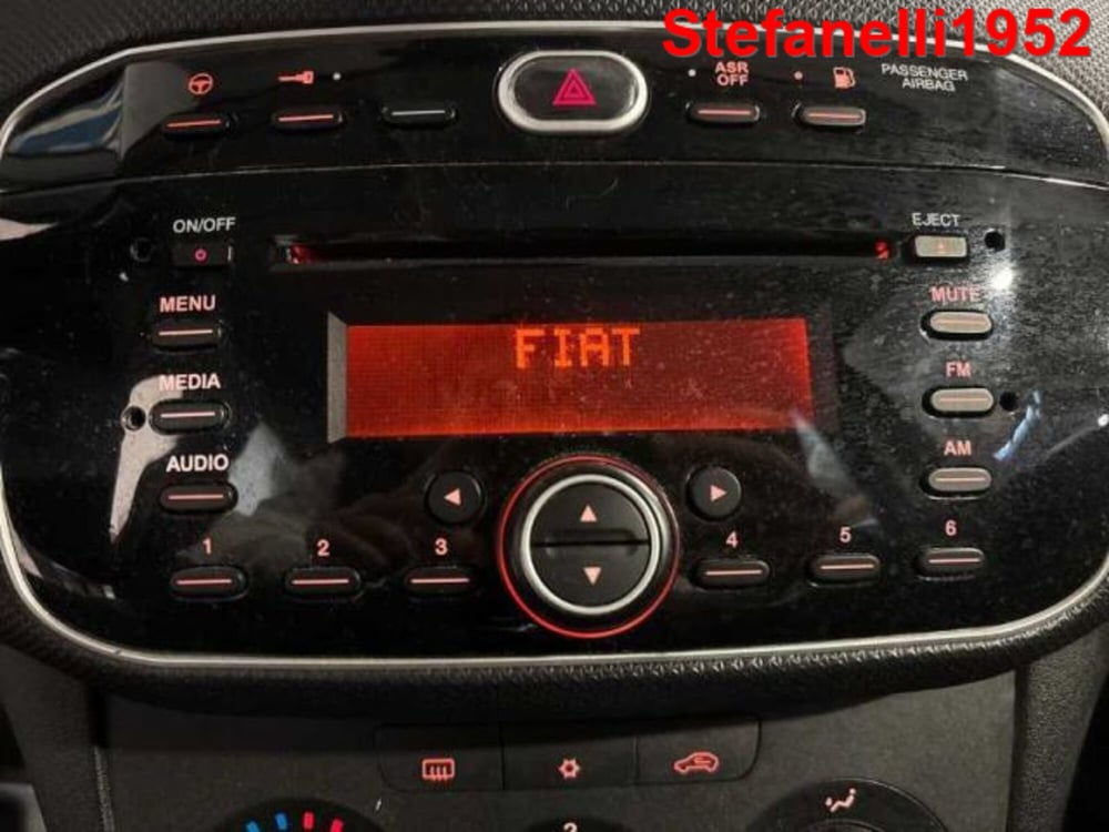 Fiat Punto usata a Bologna (18)