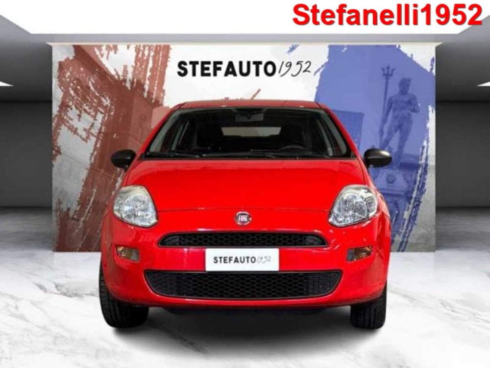 Fiat Punto usata a Bologna (2)