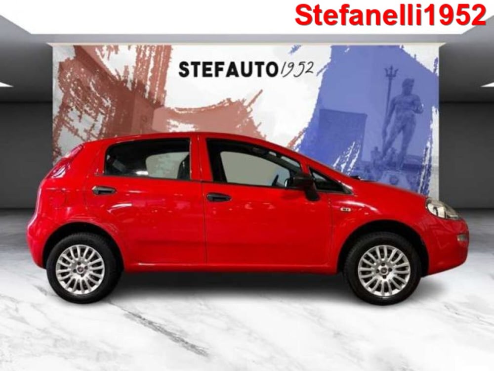 Fiat Punto usata a Bologna (3)