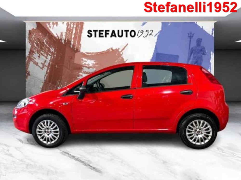 Fiat Punto usata a Bologna (4)