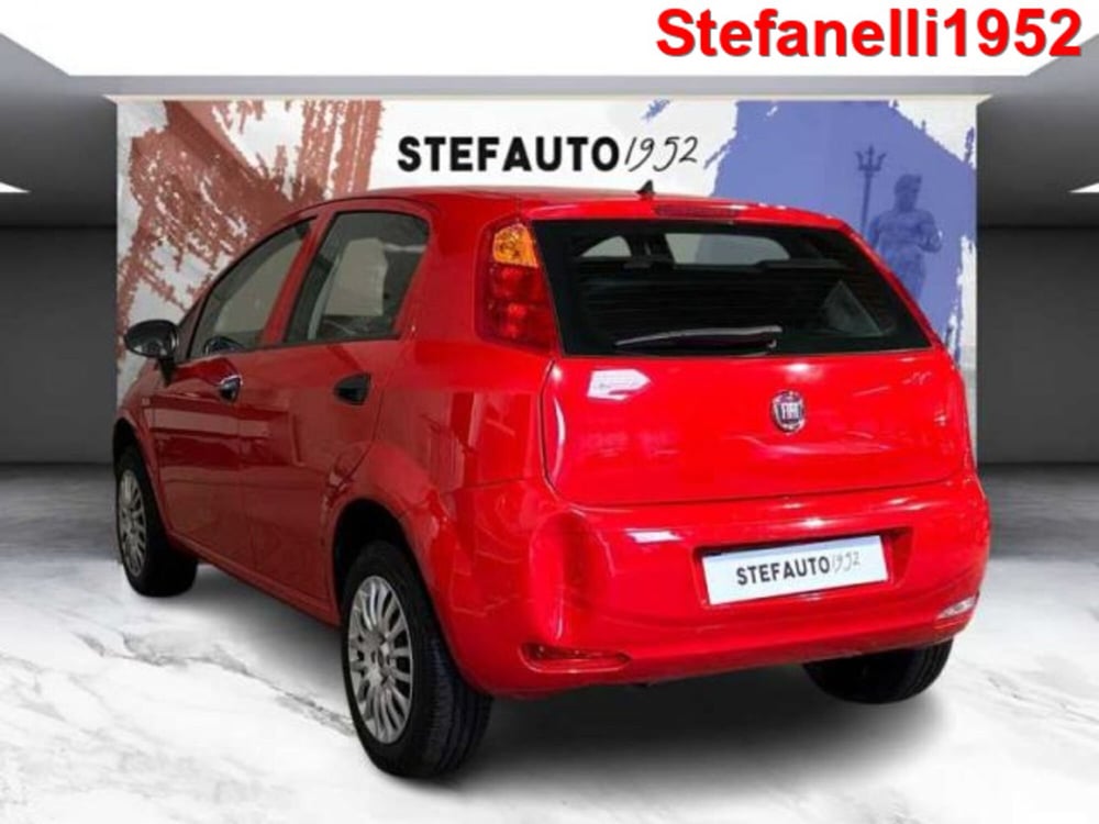 Fiat Punto usata a Bologna (5)