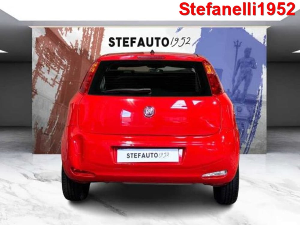 Fiat Punto usata a Bologna (6)