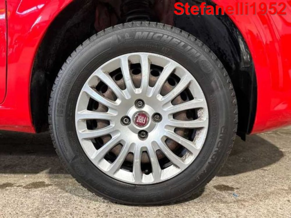 Fiat Punto usata a Bologna (8)
