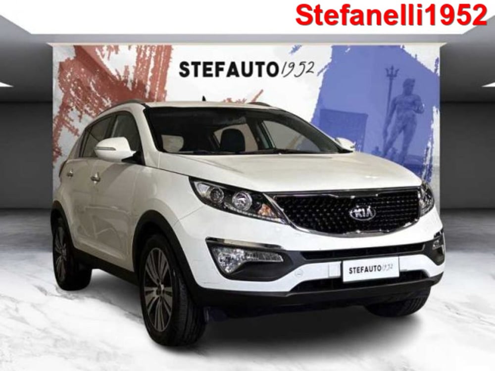 Kia Sportage usata a Bologna