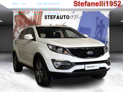 Kia Sportage 1.7 CRDI 2WD Active del 2016 usata a Bologna