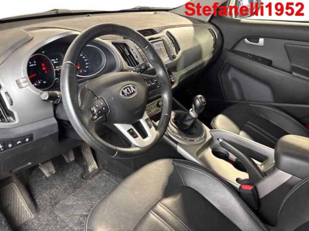 Kia Sportage usata a Bologna (11)