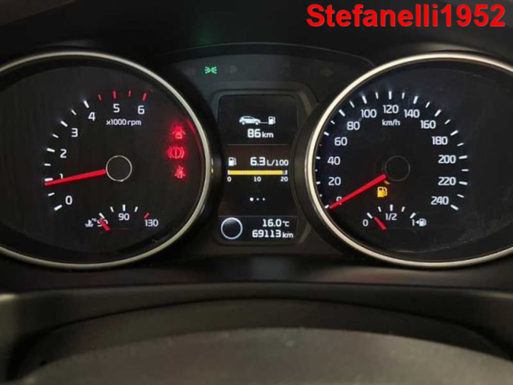 Kia Sportage usata a Bologna (12)