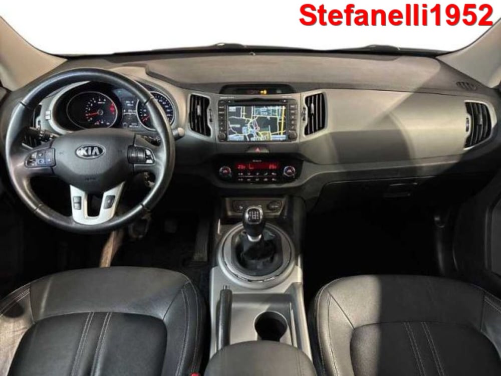 Kia Sportage usata a Bologna (13)