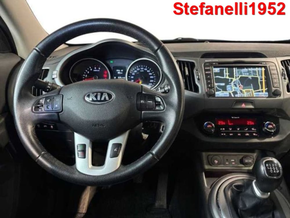 Kia Sportage usata a Bologna (14)