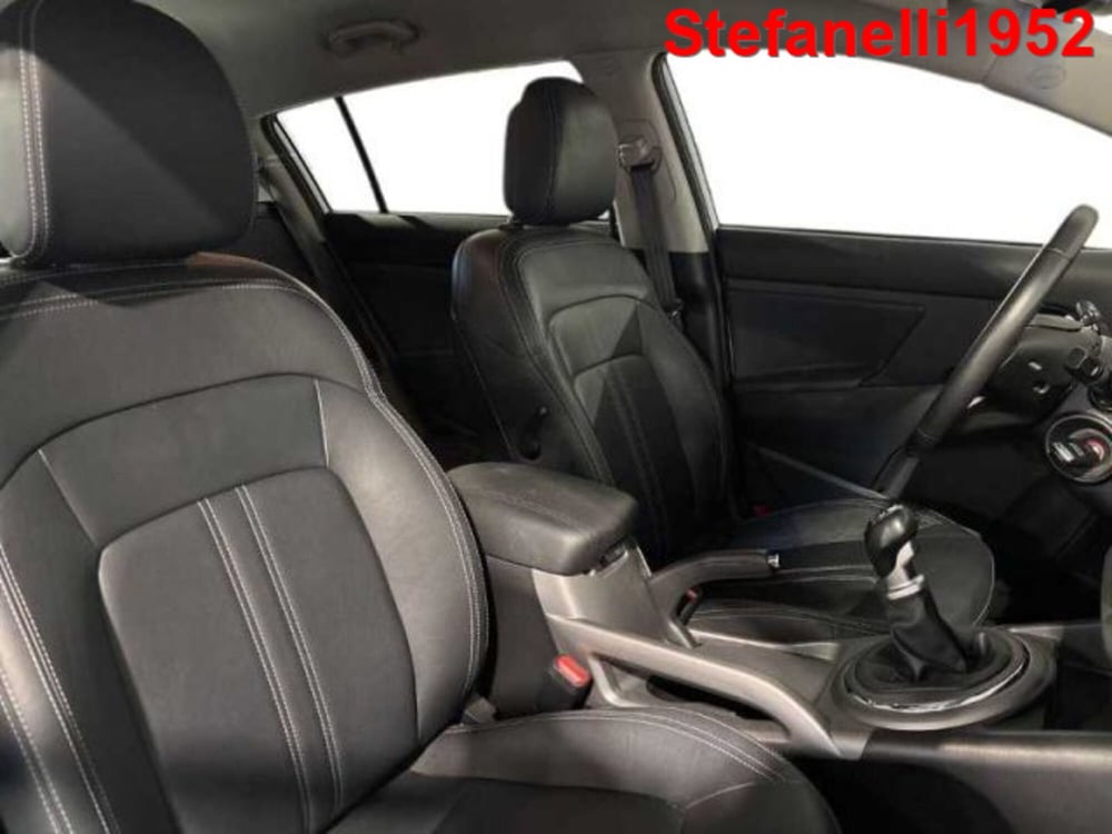 Kia Sportage usata a Bologna (16)