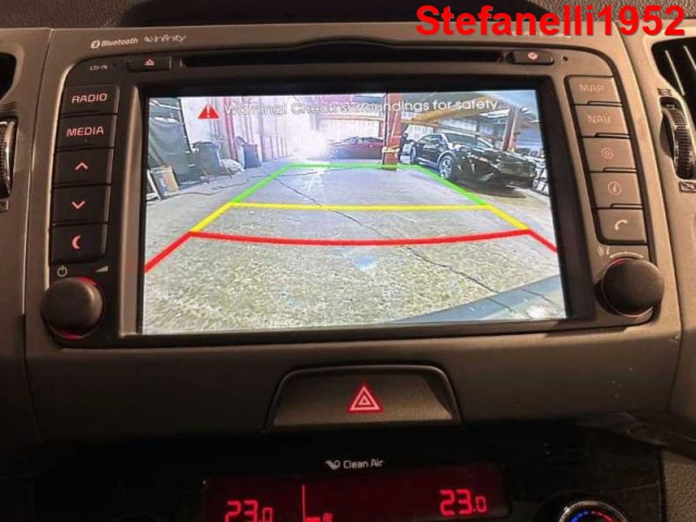 Kia Sportage usata a Bologna (17)