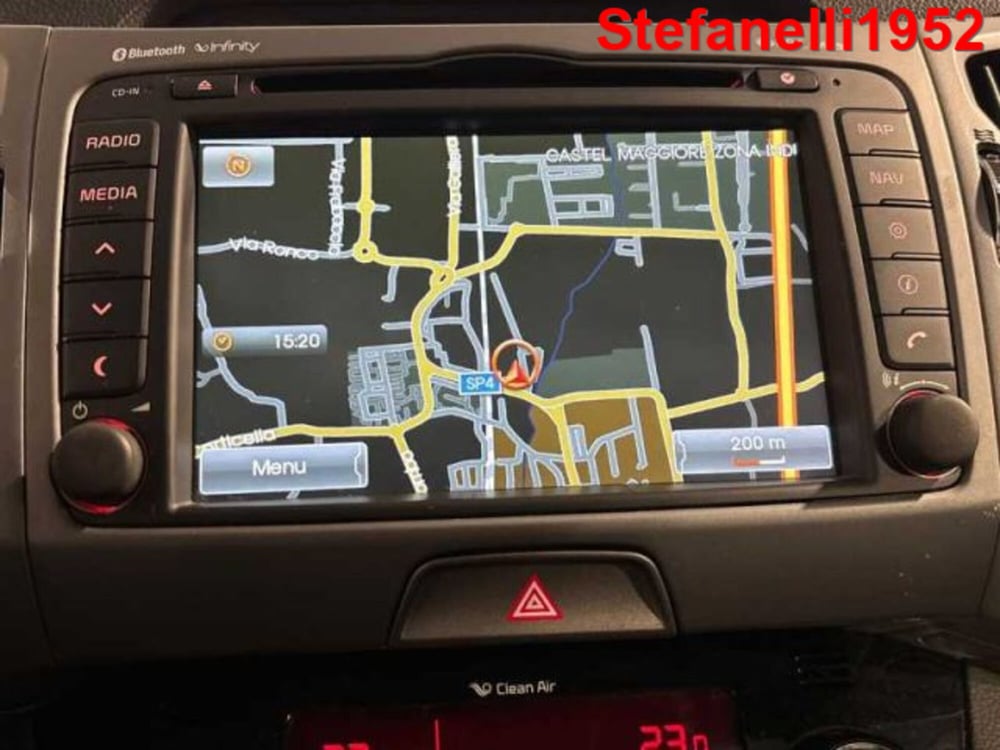 Kia Sportage usata a Bologna (18)