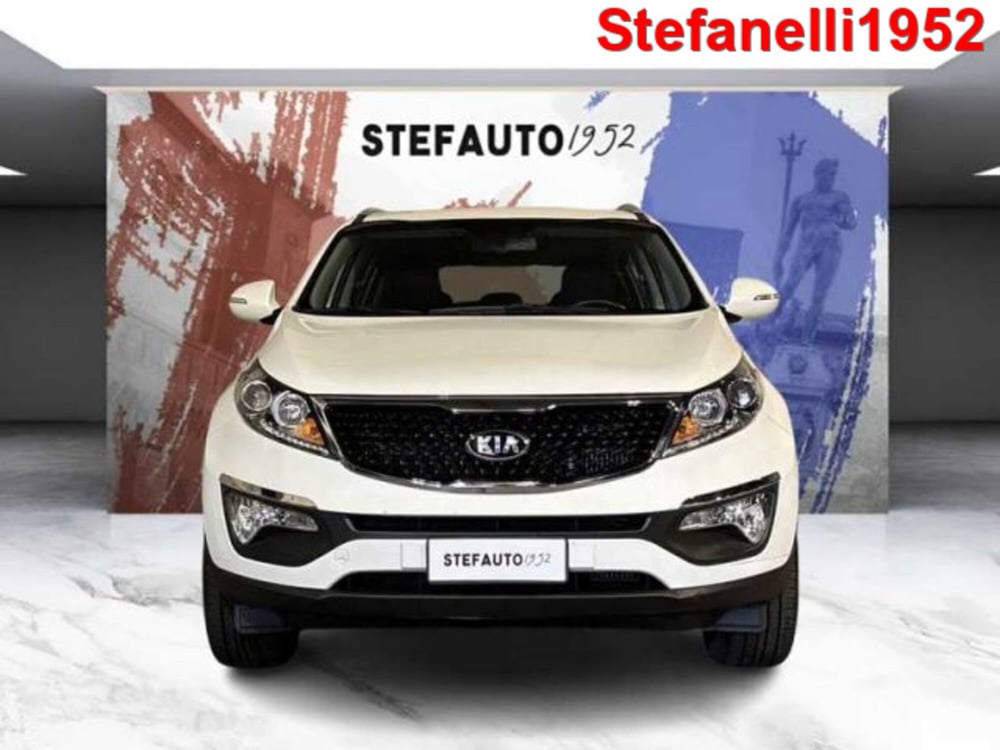Kia Sportage usata a Bologna (2)