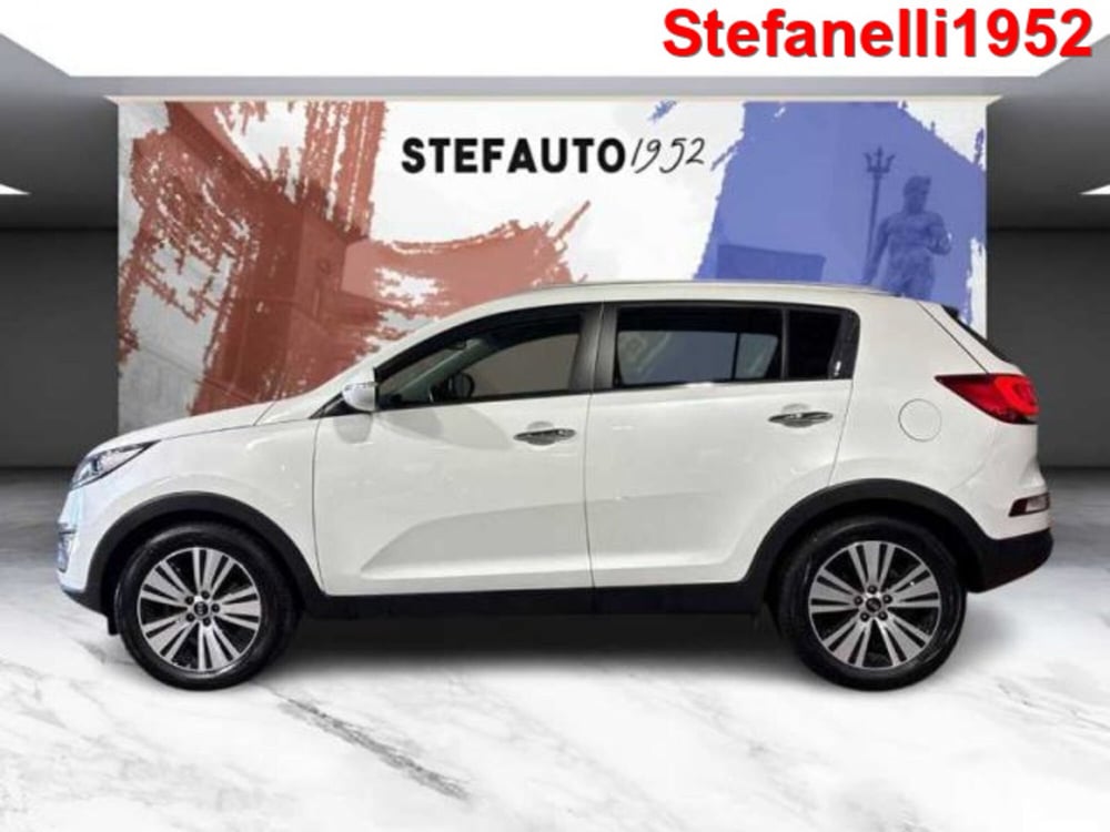 Kia Sportage usata a Bologna (4)