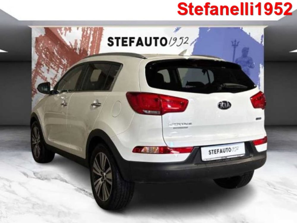 Kia Sportage usata a Bologna (5)
