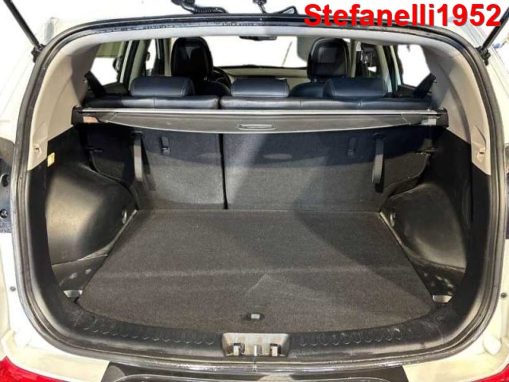 Kia Sportage usata a Bologna (7)