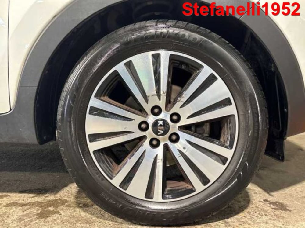 Kia Sportage usata a Bologna (8)