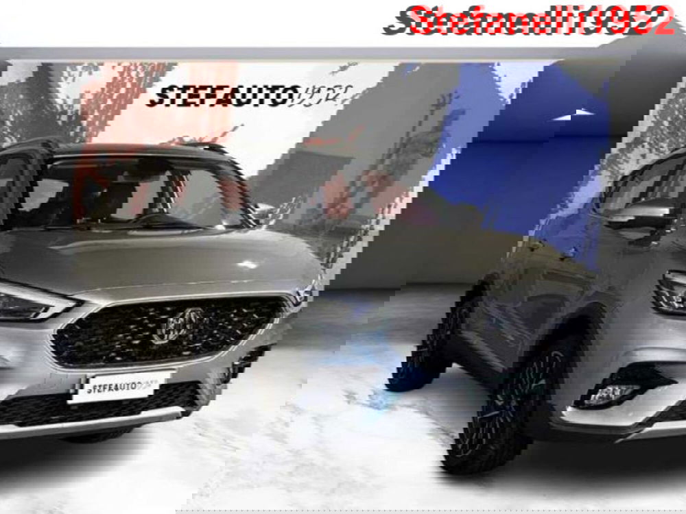 Mg ZS usata a Bologna