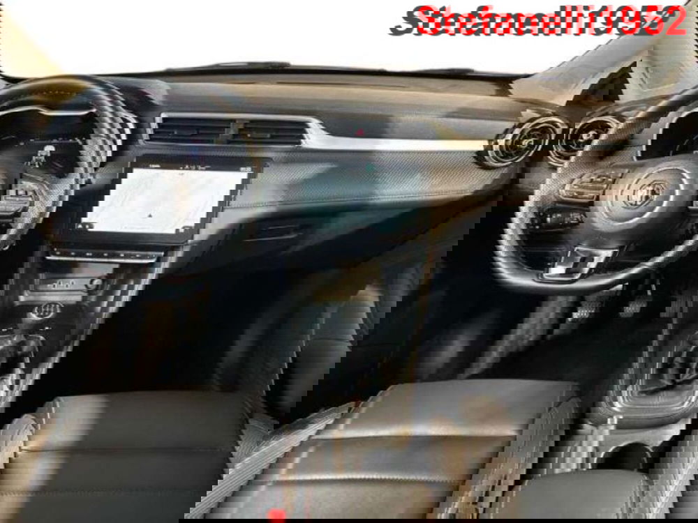 Mg ZS usata a Bologna (13)