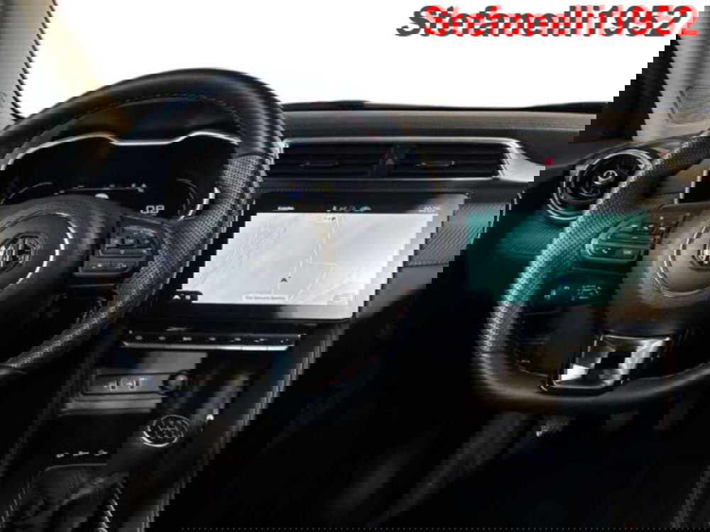 Mg ZS usata a Bologna (14)