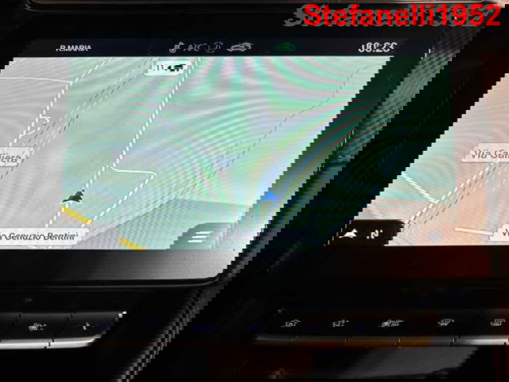 Mg ZS usata a Bologna (18)
