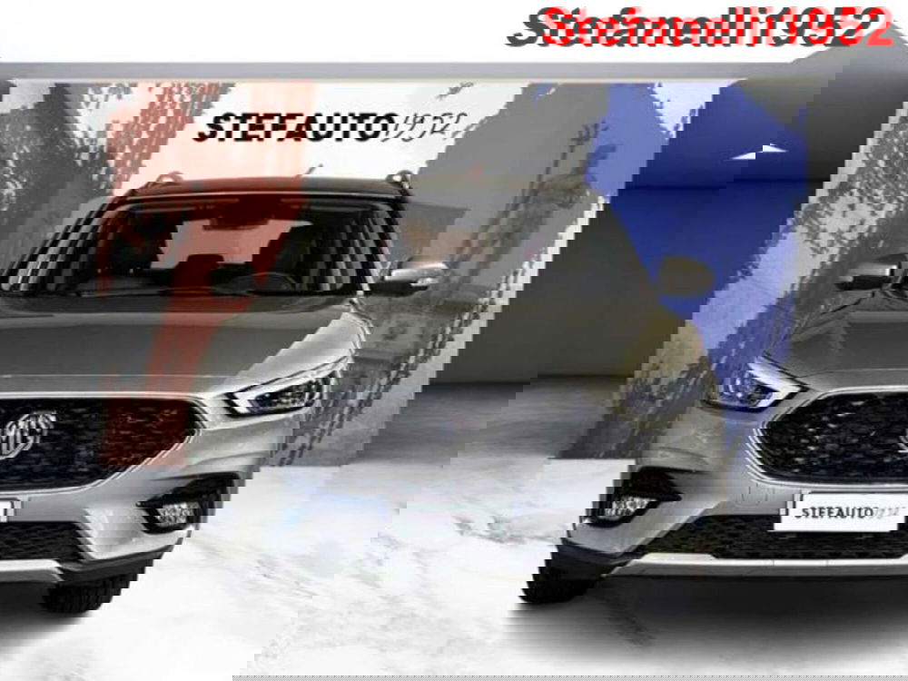 Mg ZS usata a Bologna (2)