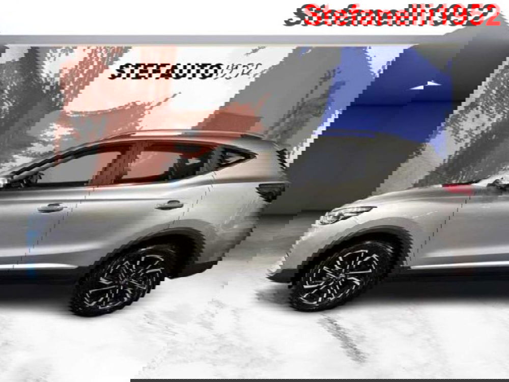 Mg ZS usata a Bologna (4)