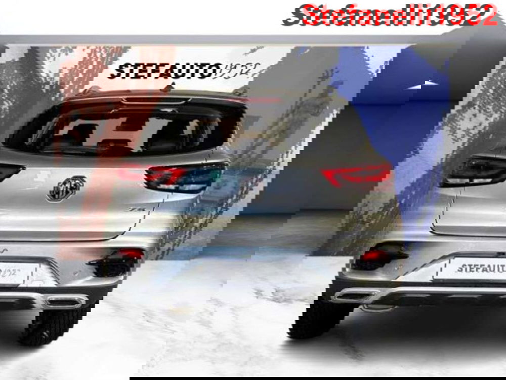 Mg ZS usata a Bologna (6)