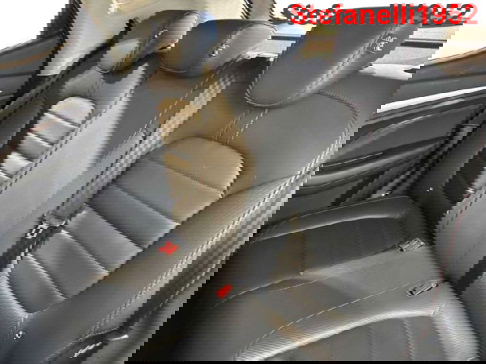 Mg ZS usata a Bologna (9)