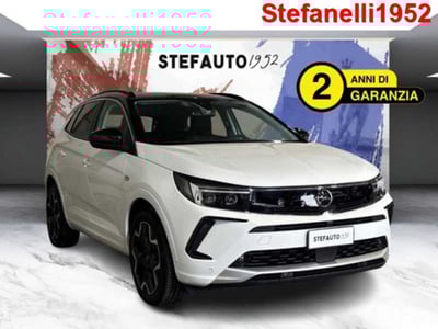Opel Grandland 1.5 ecotec Ultimate s&amp;s 130cv at8 del 2024 usata a Bologna