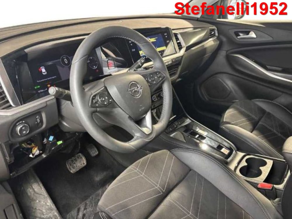 Opel Grandland usata a Bologna (11)