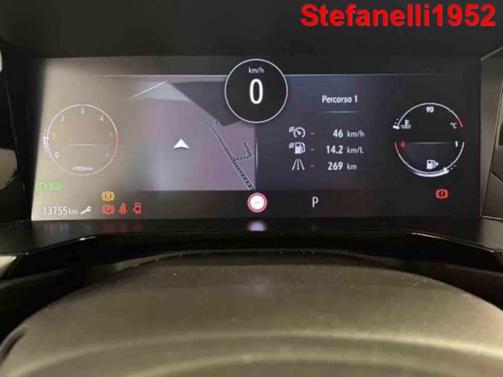 Opel Grandland usata a Bologna (12)