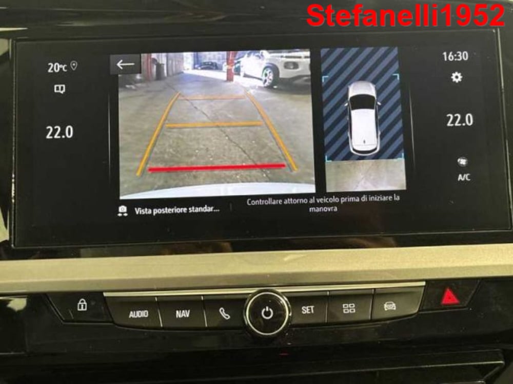 Opel Grandland usata a Bologna (17)