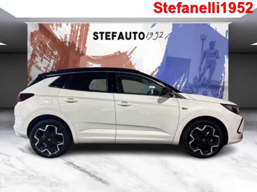 Opel Grandland usata a Bologna (3)