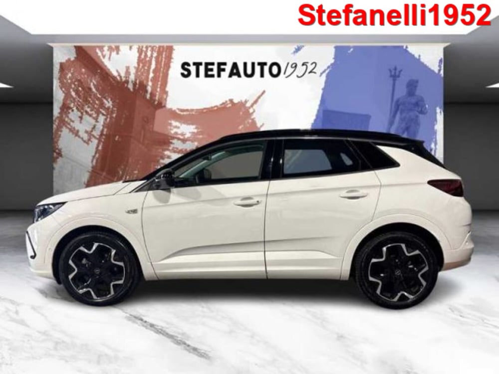 Opel Grandland usata a Bologna (4)