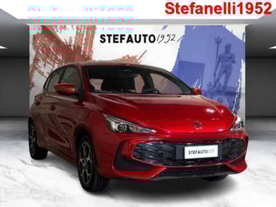 Mg MG3 1.5 Comfort del 2024 usata a Bologna