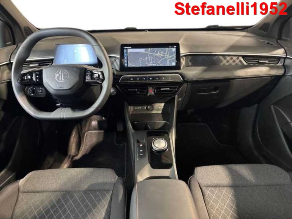 Mg MG3 usata a Bologna (12)