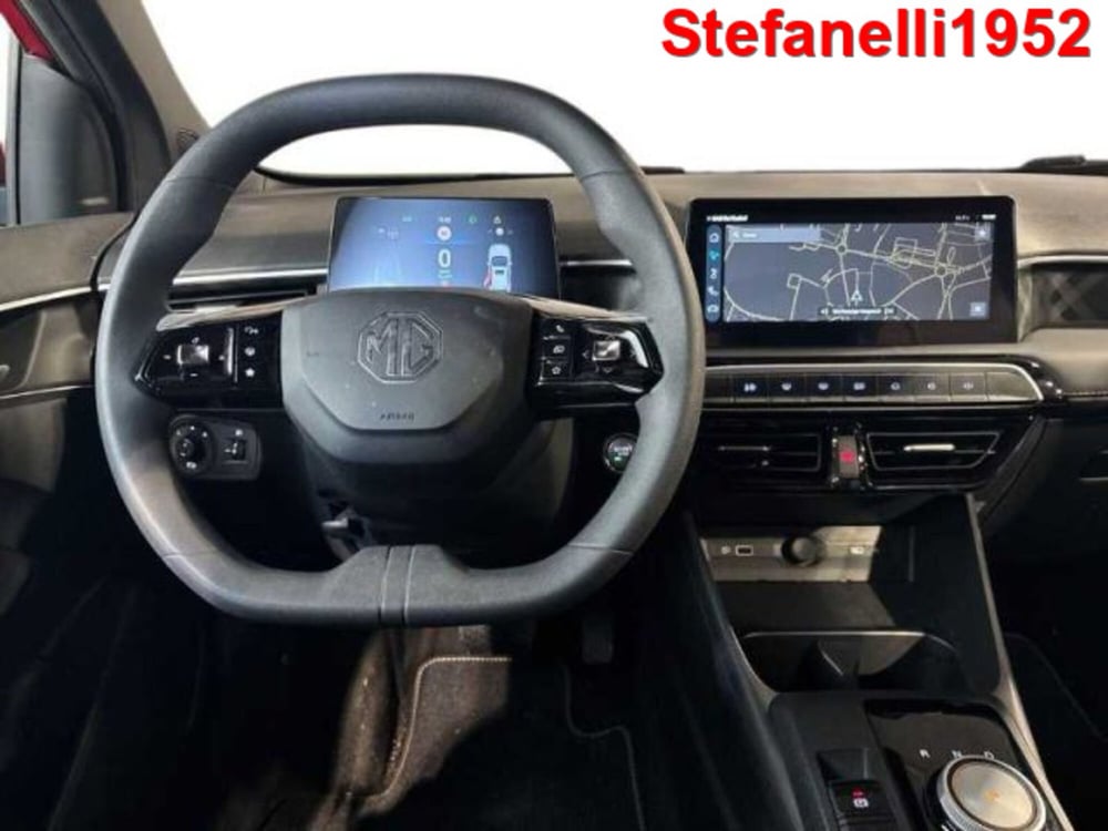 Mg MG3 usata a Bologna (13)