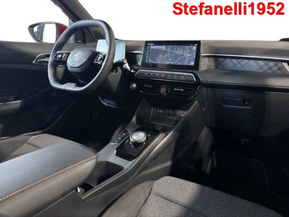 Mg MG3 usata a Bologna (14)