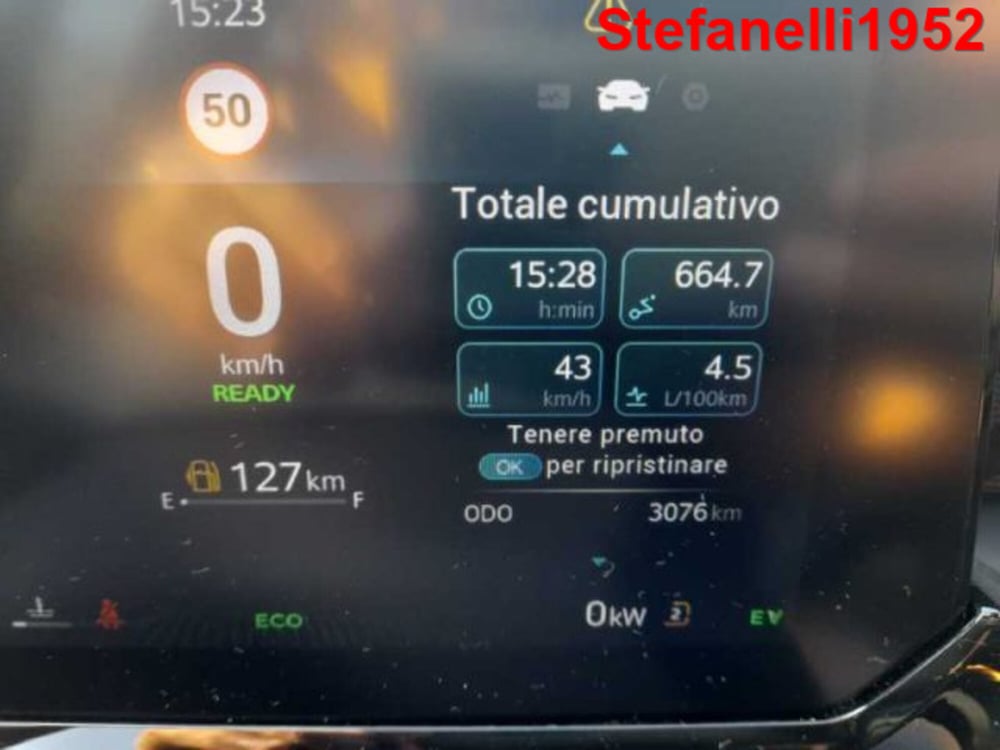 Mg MG3 usata a Bologna (16)