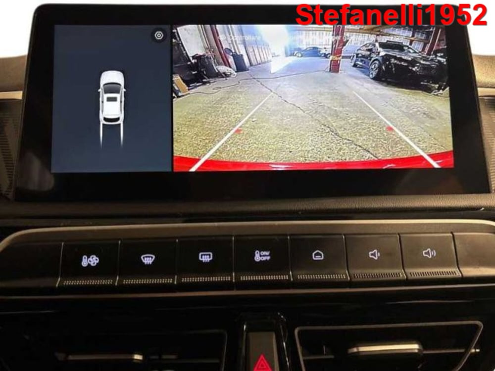 Mg MG3 usata a Bologna (17)